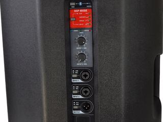 15 Active Loudspeaker 800 Watt with%2 